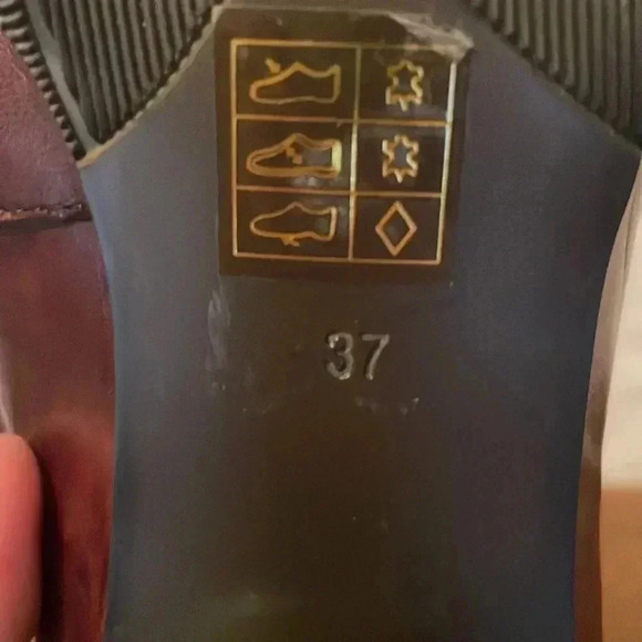 Regarde le Ciel shoes - Picture 5 of 6